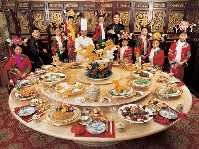 “八大菜系”进世博 世博园内将可遍尝中华美食